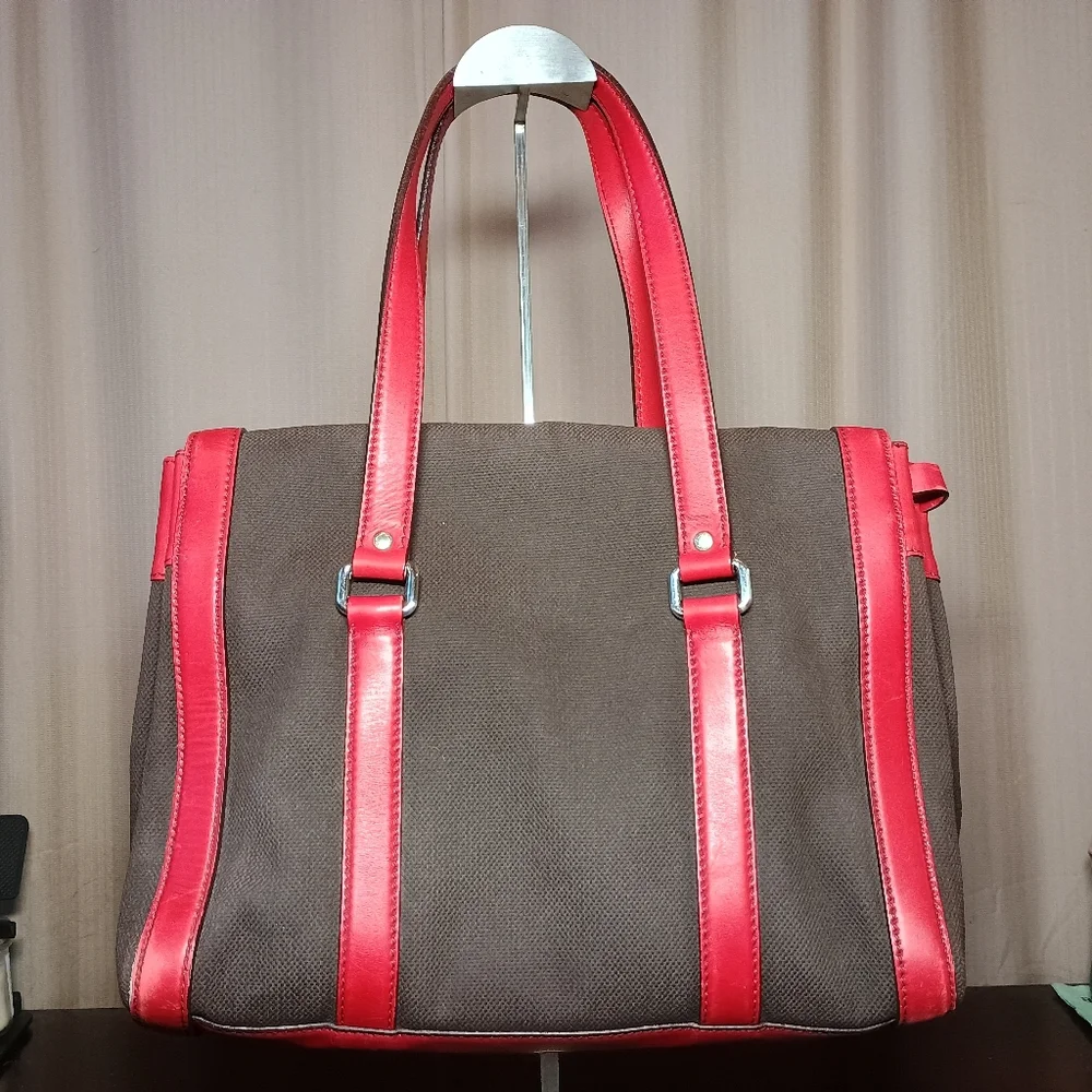 Prada Tessuto Shoulder Bag - Picture 3 of 10